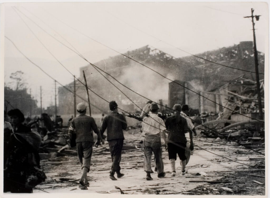 The Day After the Light: The Photographer Who Captured the End of