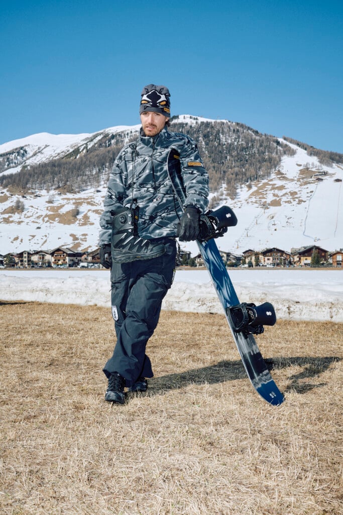 Salomon x Slam Jam: the drop redefining snowboard culture