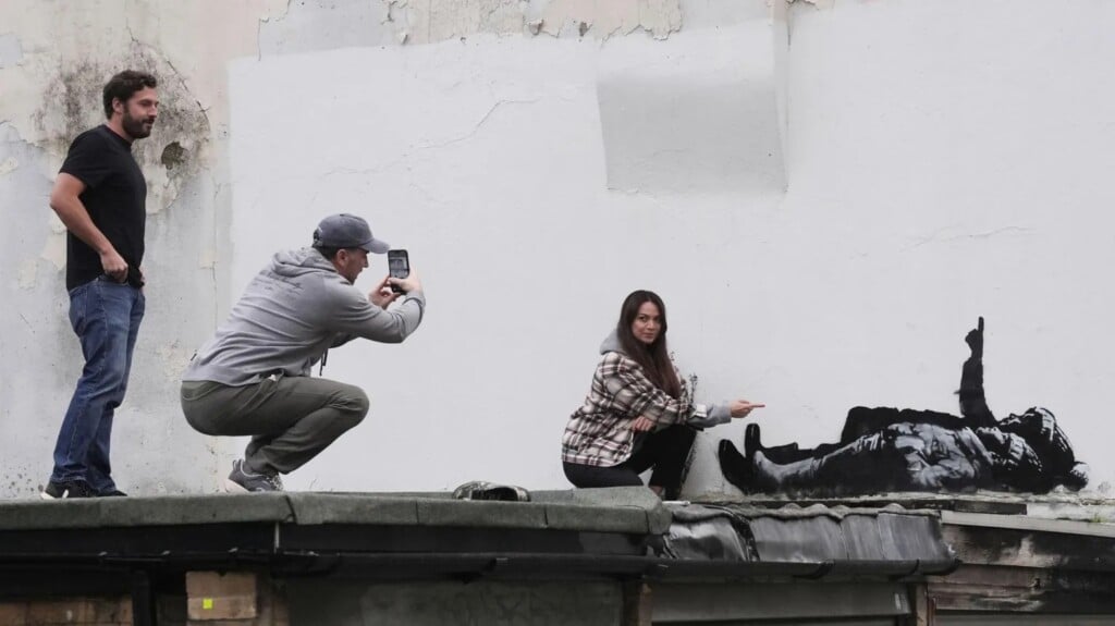 banksy