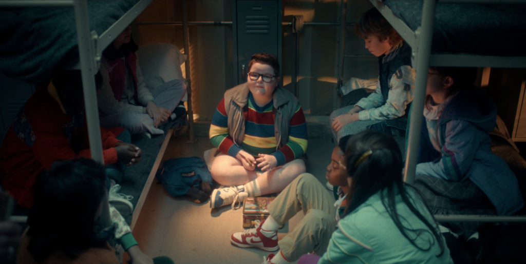 Stranger Things