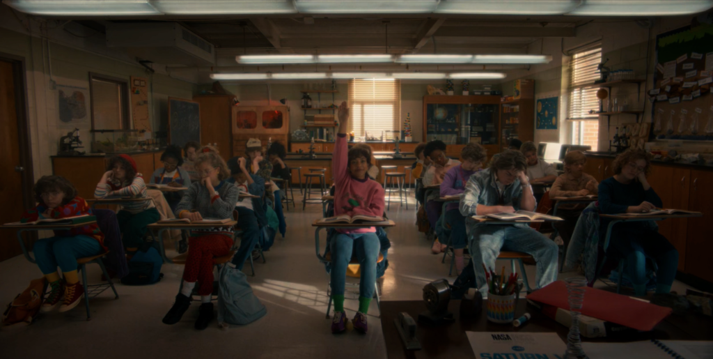 Stranger Things