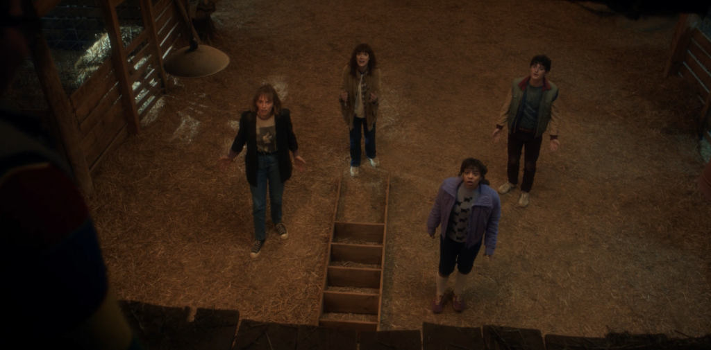 Stranger Things