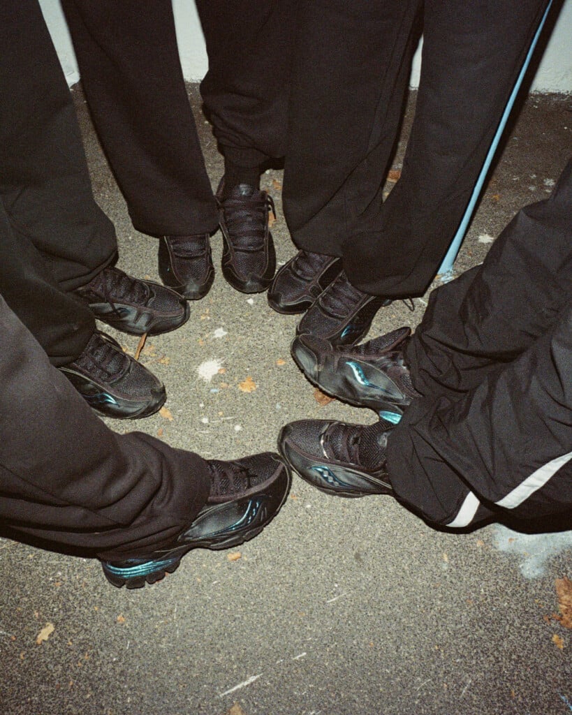 saucony