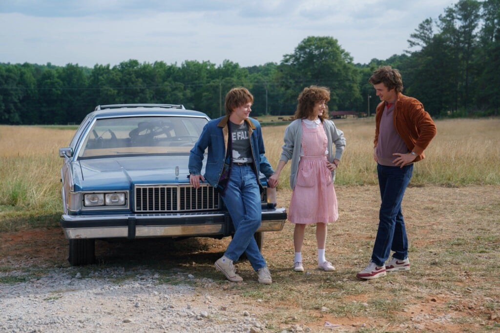 Stranger Things