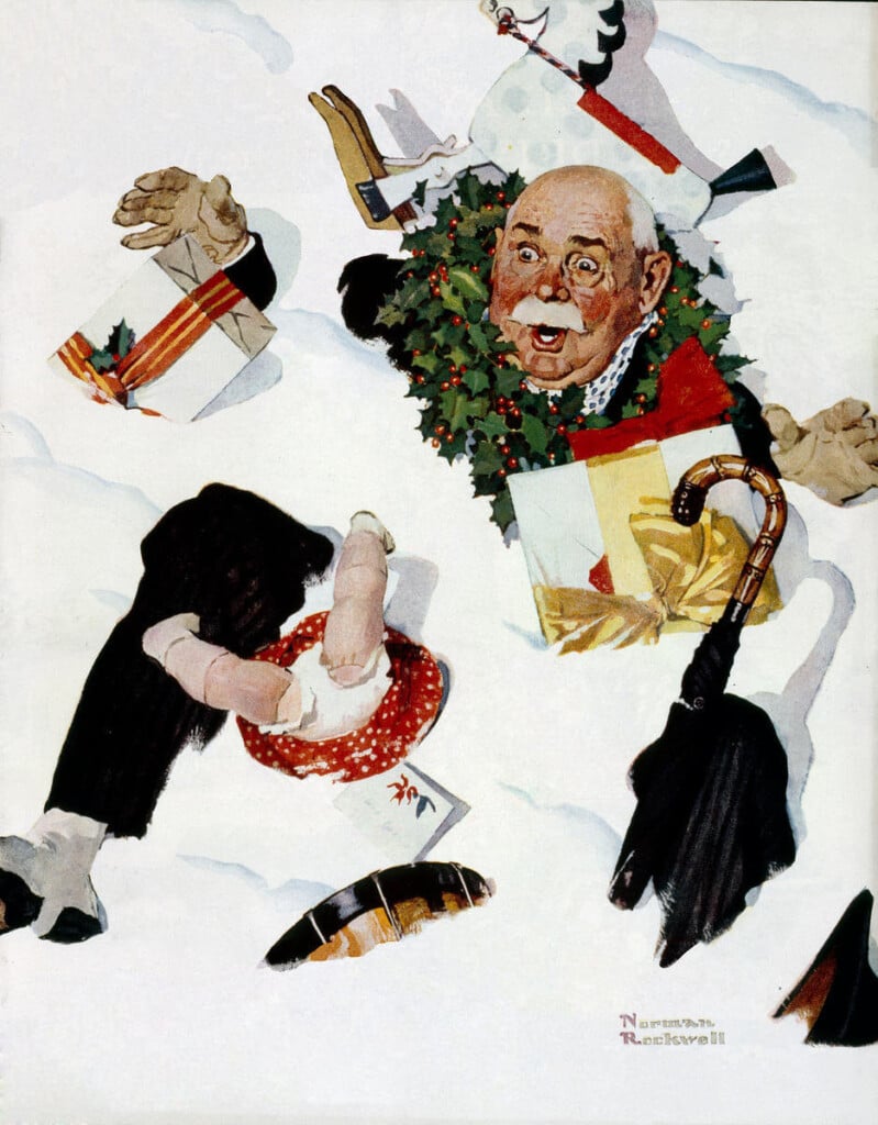 Norman Rockwell