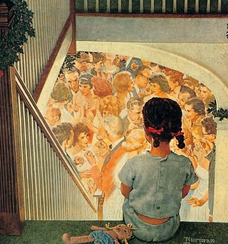 Norman Rockwell