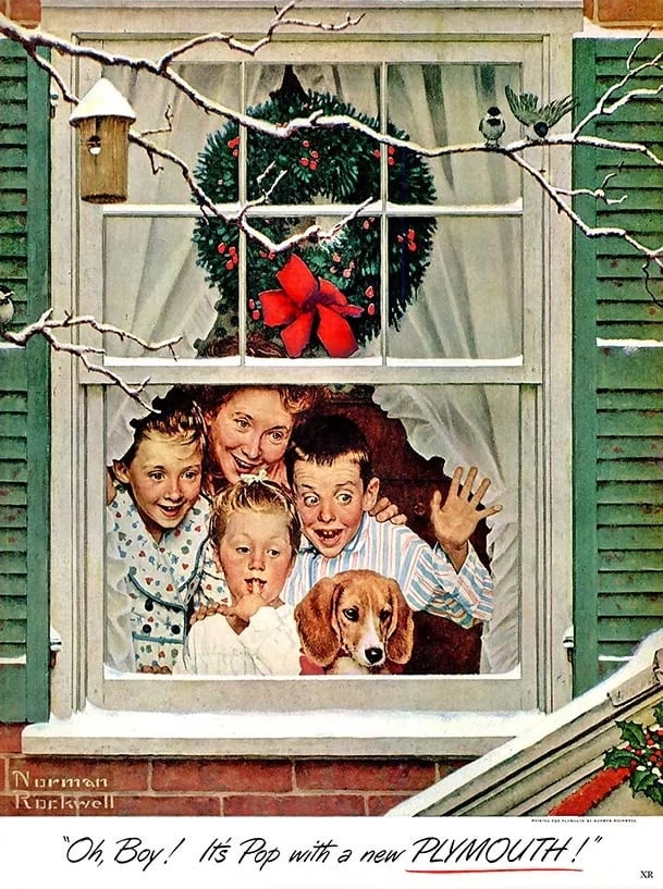 Norman Rockwell