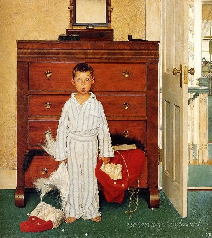 Norman Rockwell