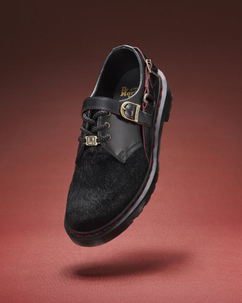 Dr. Martens Celebrates the Year of the Horse with New Shoes