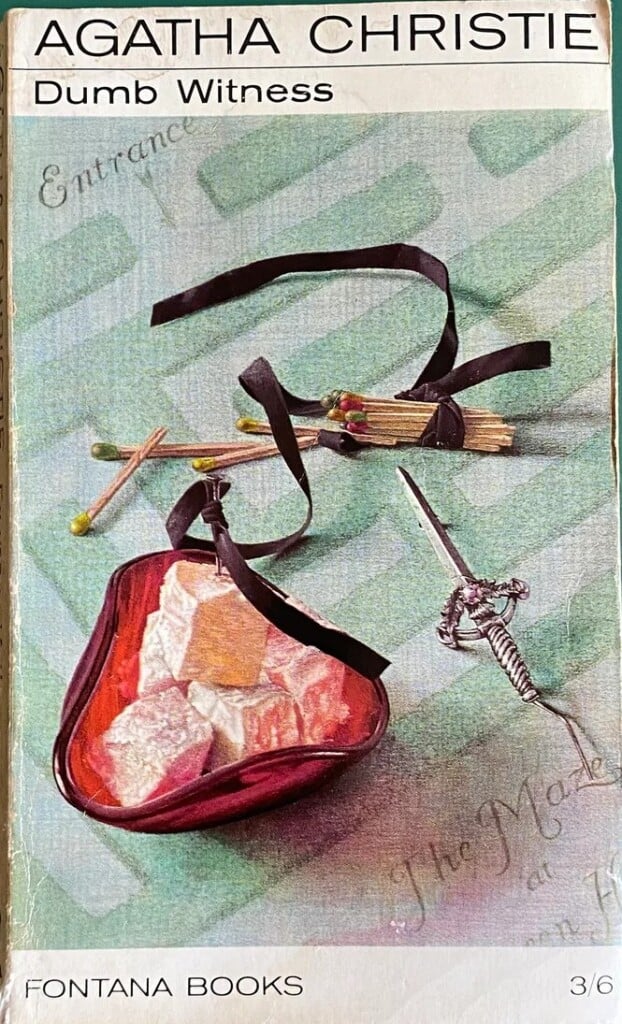 Tom Adams e le misteriose copertine illustrate di Agatha Christie
