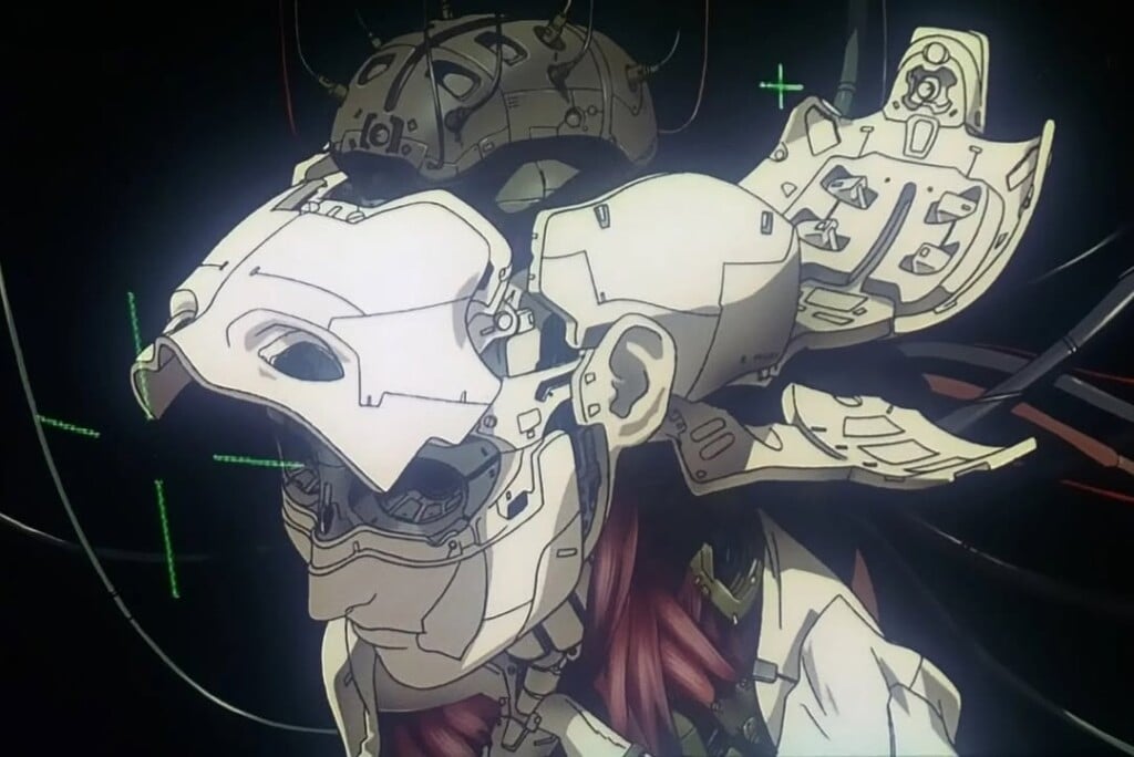 Ghost in the Shell