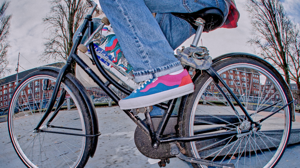 Parra Takes on the Vans Old Skool 36 | Collater.al