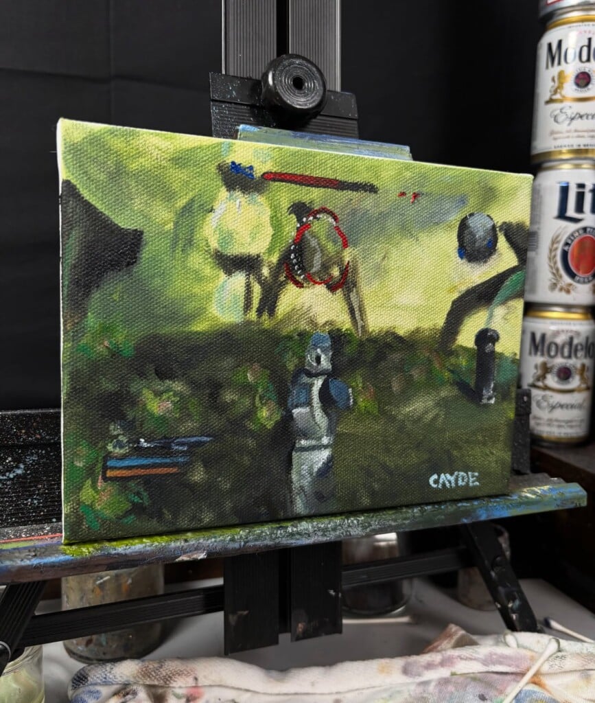 Logan Cayde McDonnell