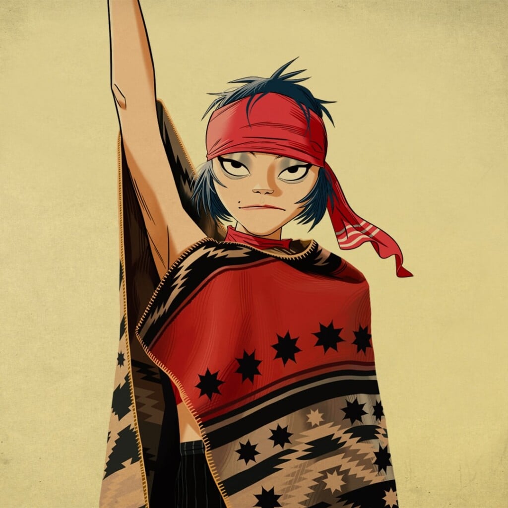 Gorillaz