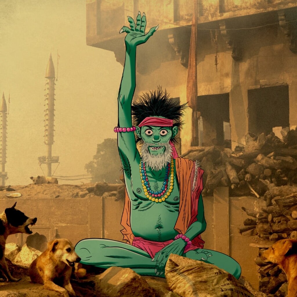 Gorillaz