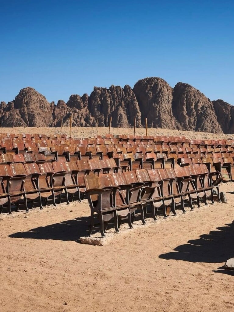 sinai