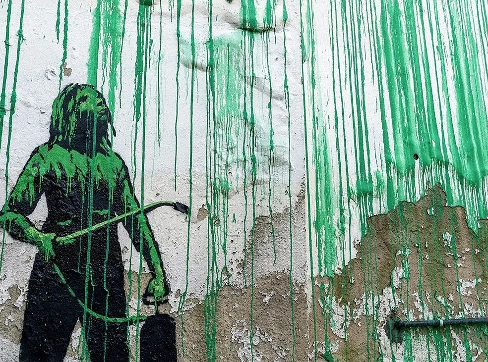 banksy