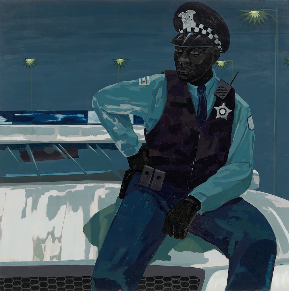 Kerry James Marshall