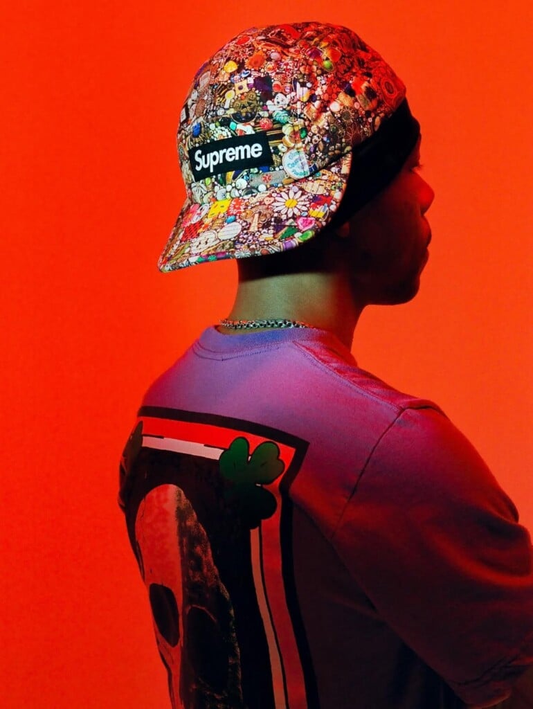 The unsettling imagery of Mike Kelley takes over a new Supreme