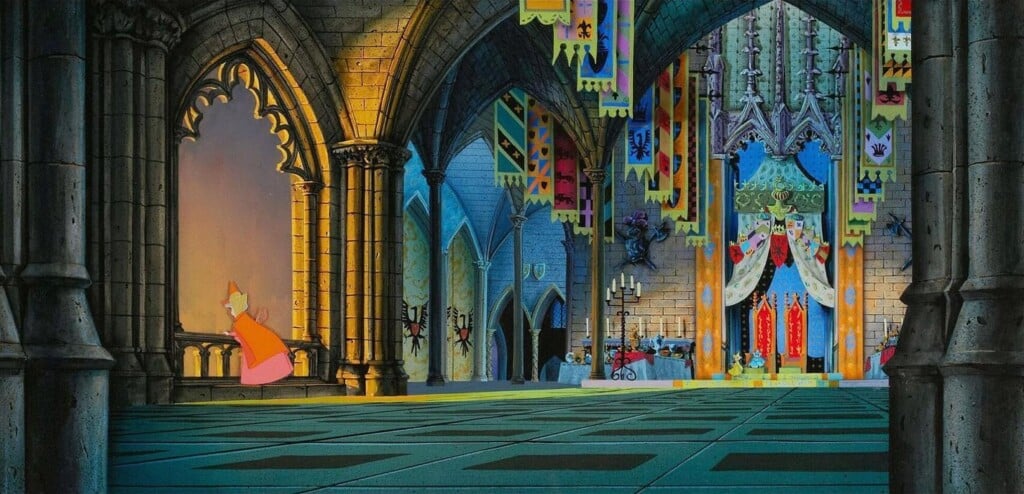 Eyvind Earle