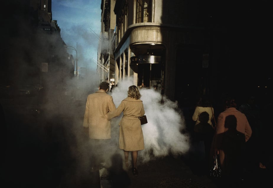Joel Meyerowitz: Sixty Years Behind the Camera | Collater.al