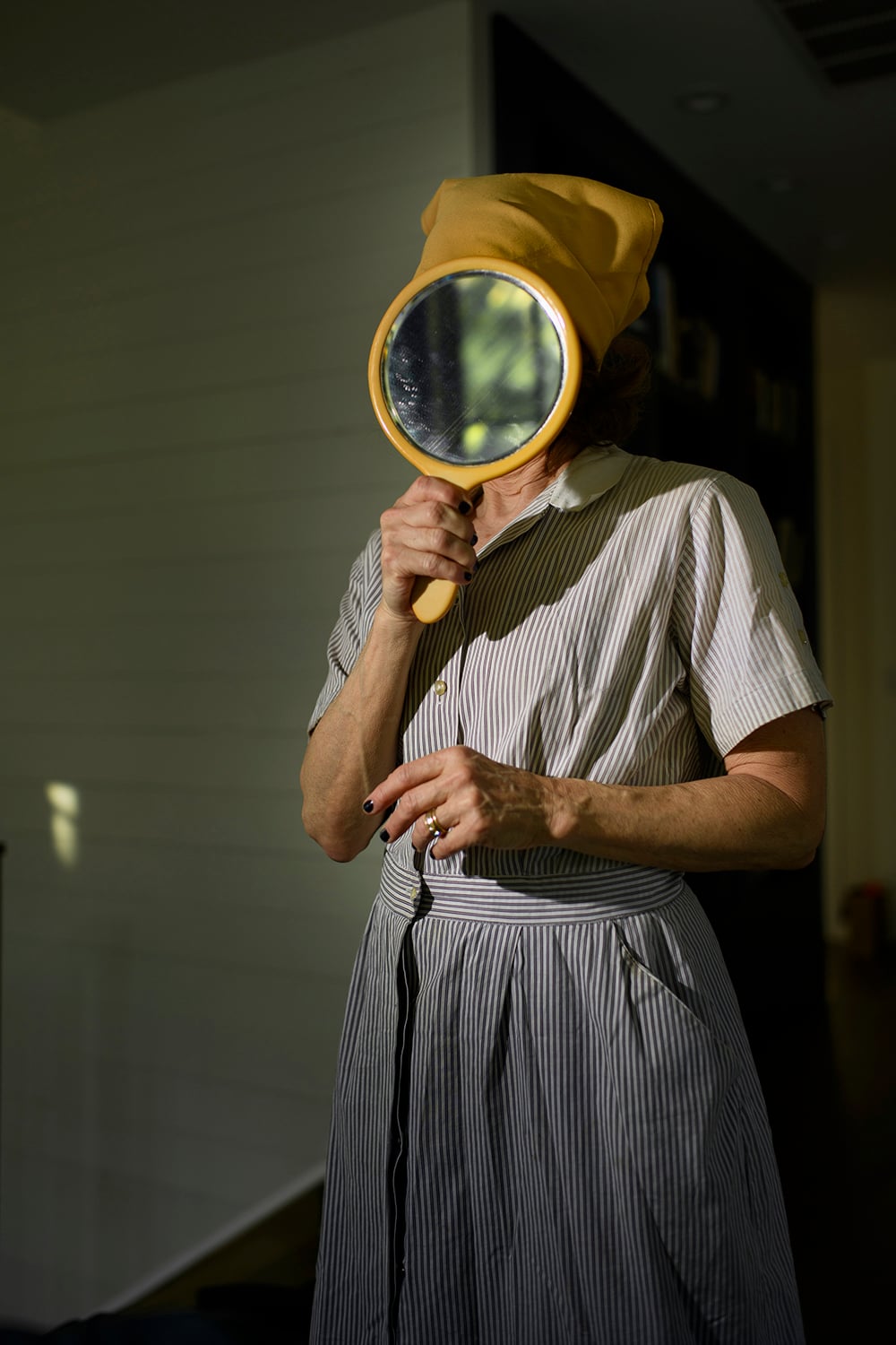 Jo Ann Chaus Stages Herself to Dismantle the Roles She Was Given