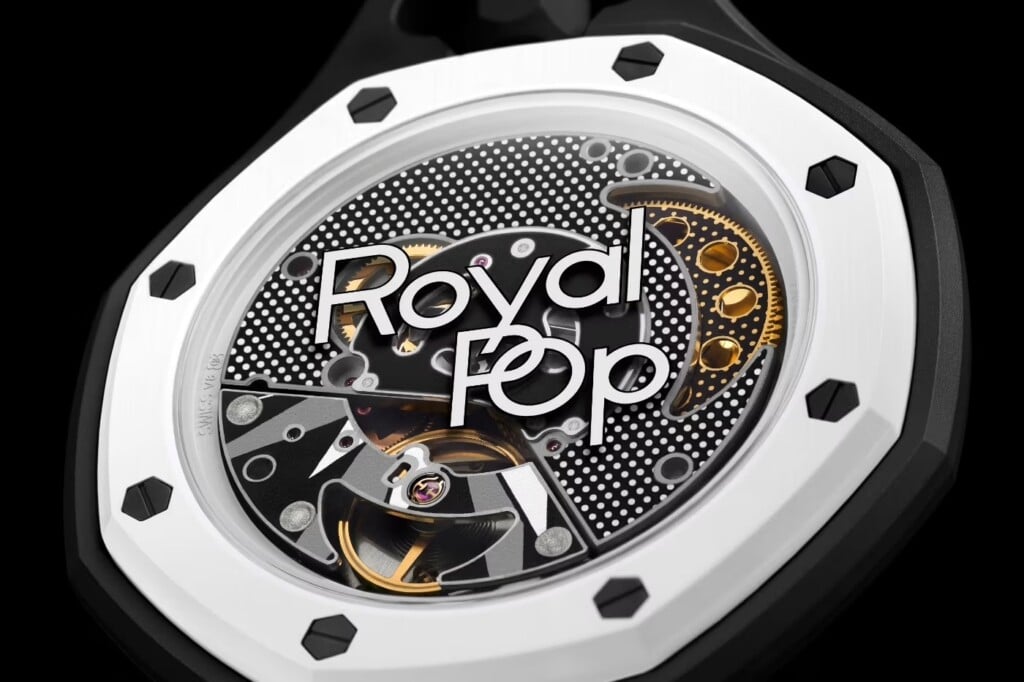 Swatch x Audemars Piguet | Colater.al