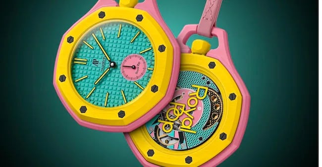 Swatch x Audemars Piguet | Colater.al