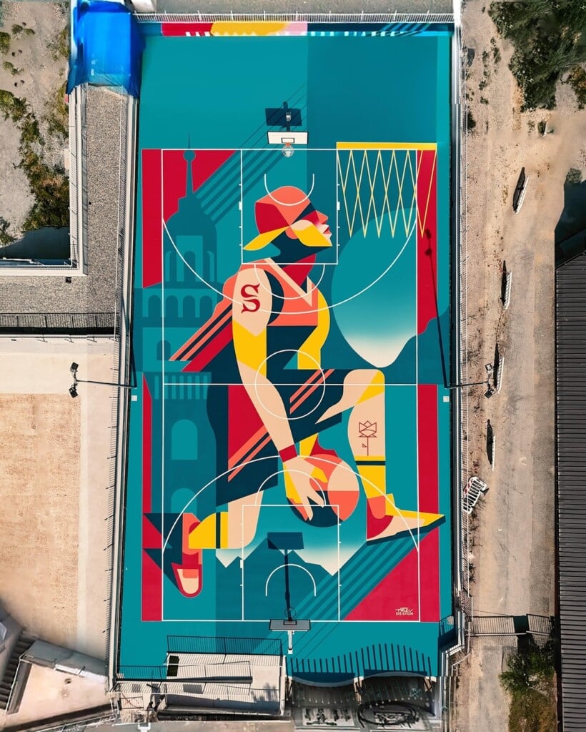 basket