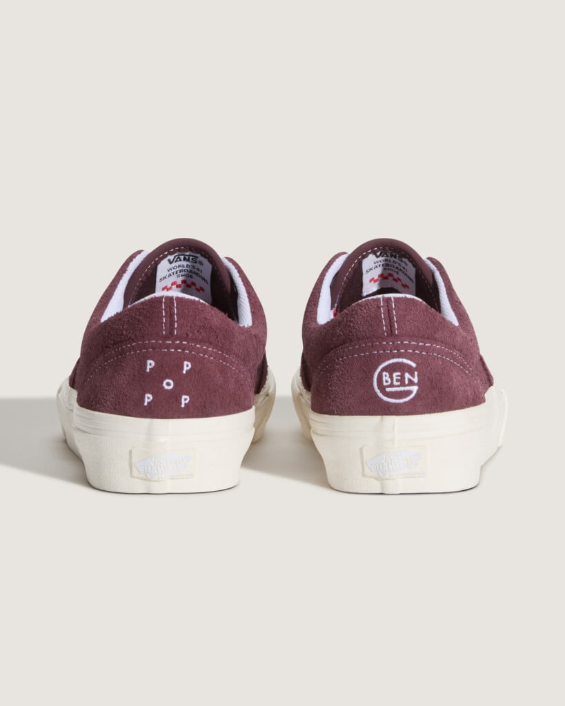 Vans Ben G Amsterdam