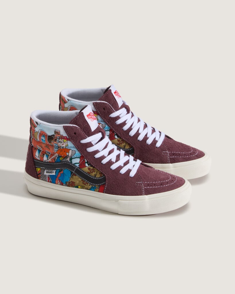 Vans Ben G Amsterdam