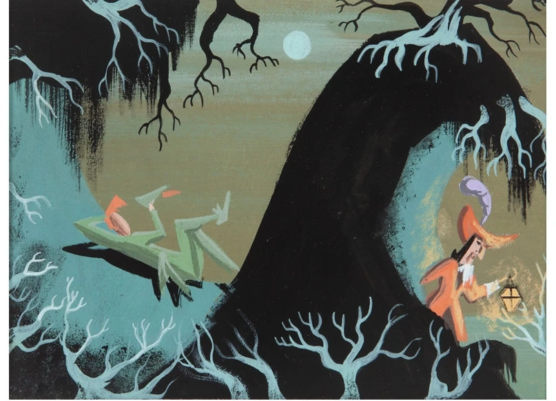 Eyvind Earle