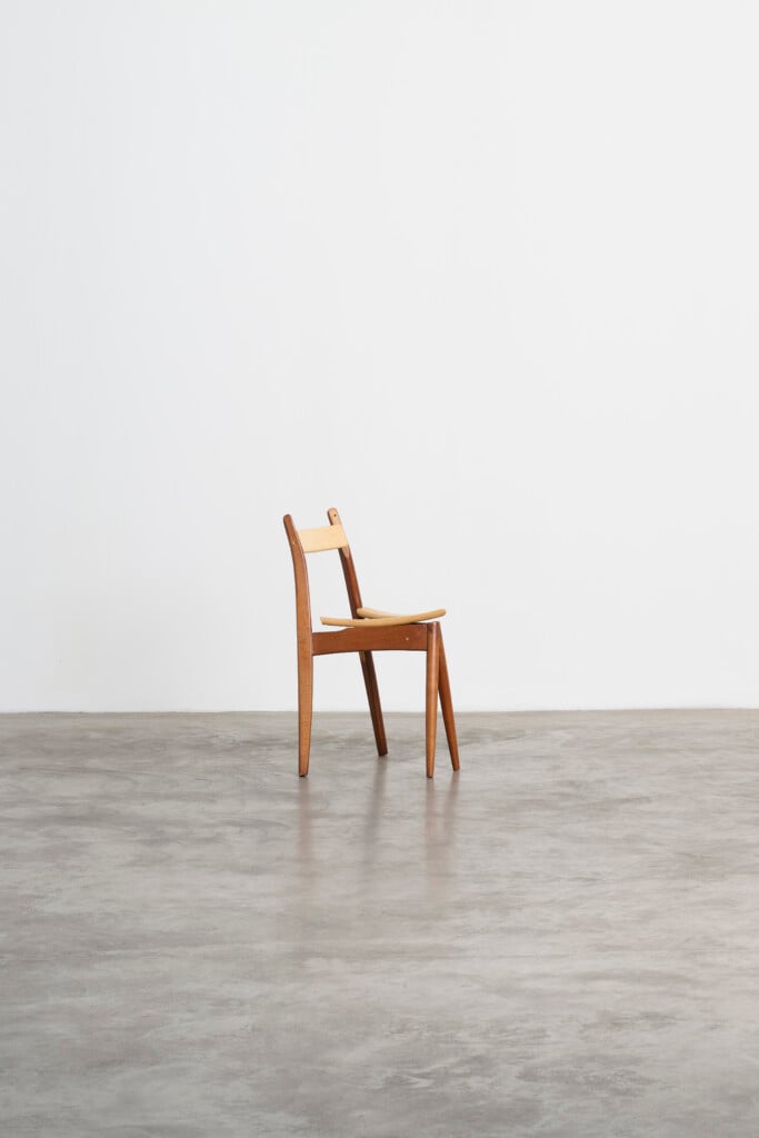 100 Chairs in 100 Days