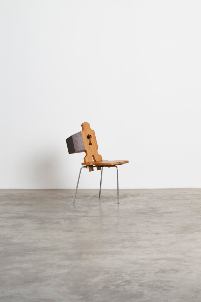 100 Chairs in 100 Days