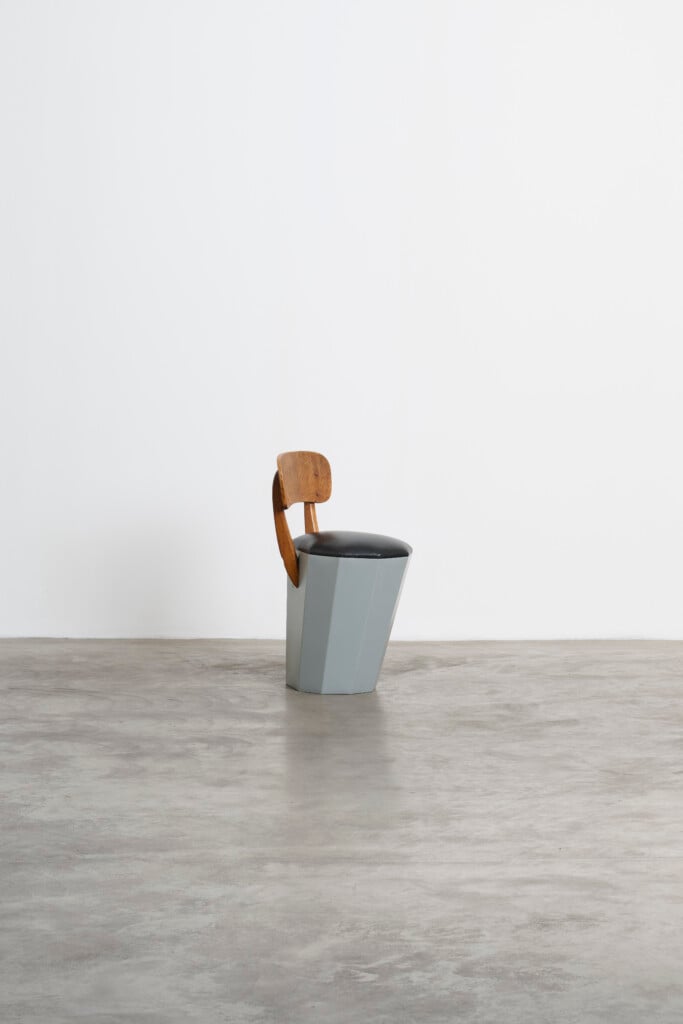 100 Chairs in 100 Days