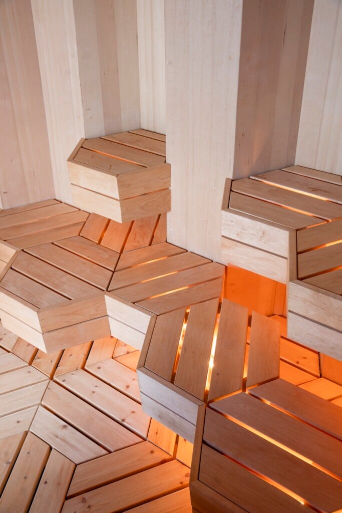 sauna
