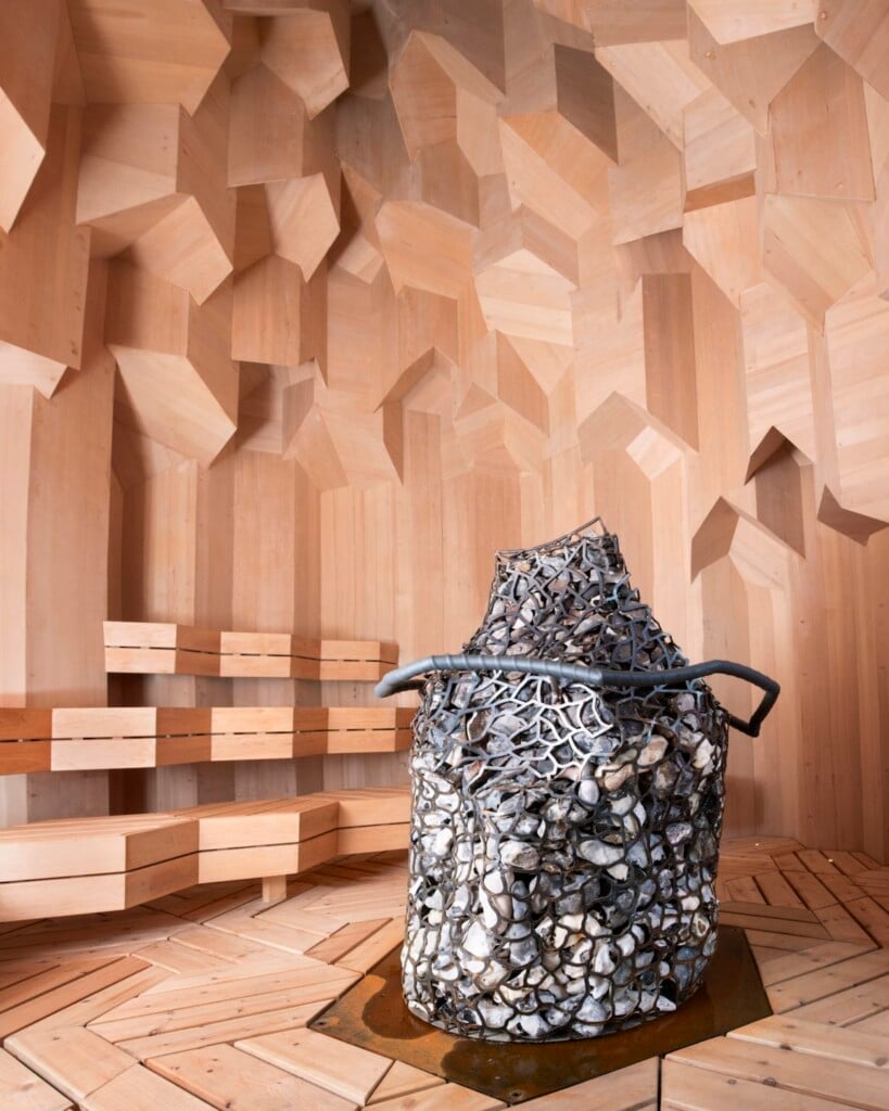 sauna