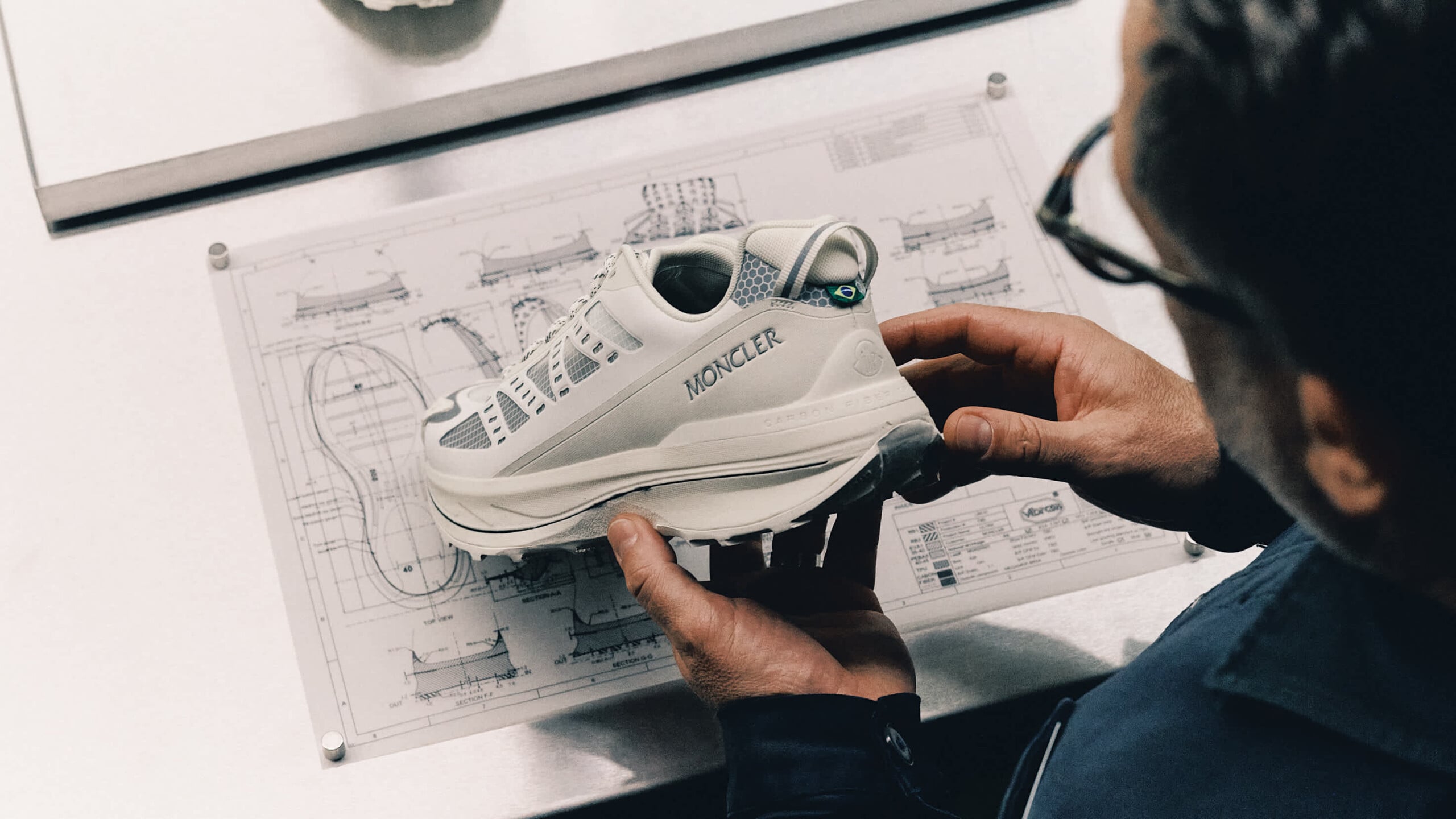 Moncler Trailgrip Ultra: The Lightest Trail Shoe Ever Made