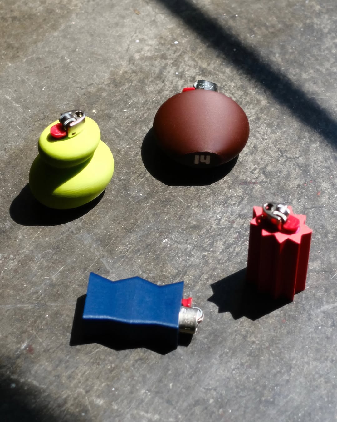 Hot Lunch Designed the Ultimate Collectible Lighter