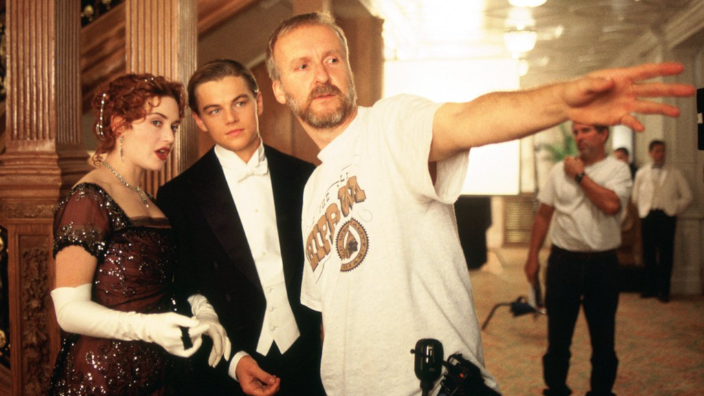 James Cameron | Collater.al