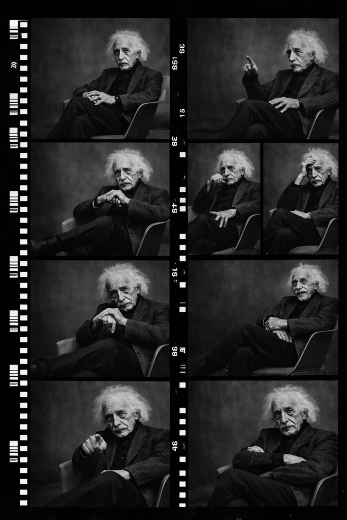Albert Einstein