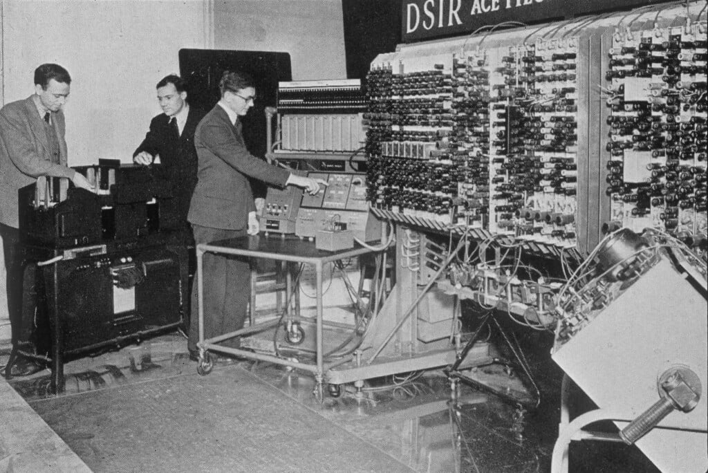 Alan Turing