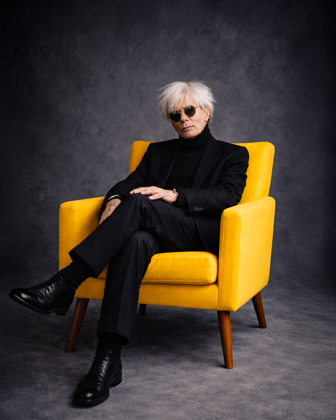WHAT IF – Interview with Andy Warhol | Collater.al
