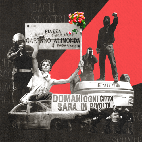 Venticinque anni dopo il G8 di Genova | Collater.al