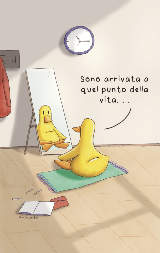 Duckly Scribbles