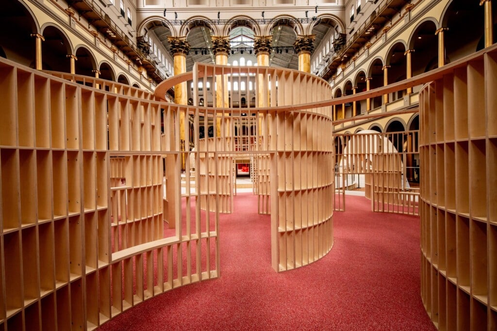 The Playground Snarkitecture 