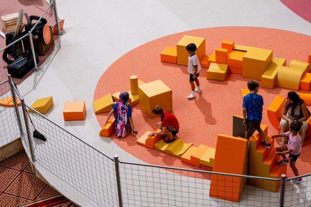 The Playground Snarkitecture 