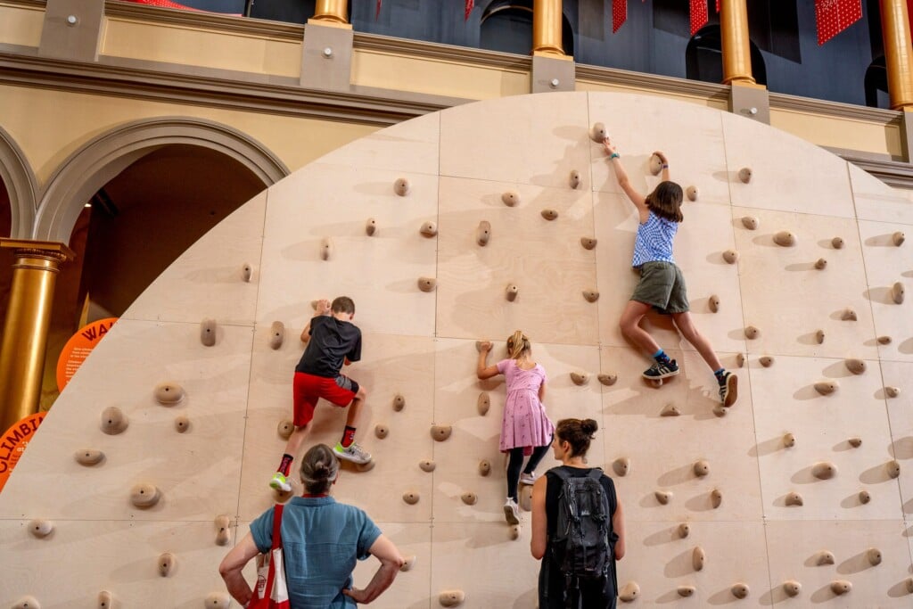 The Playground Snarkitecture 