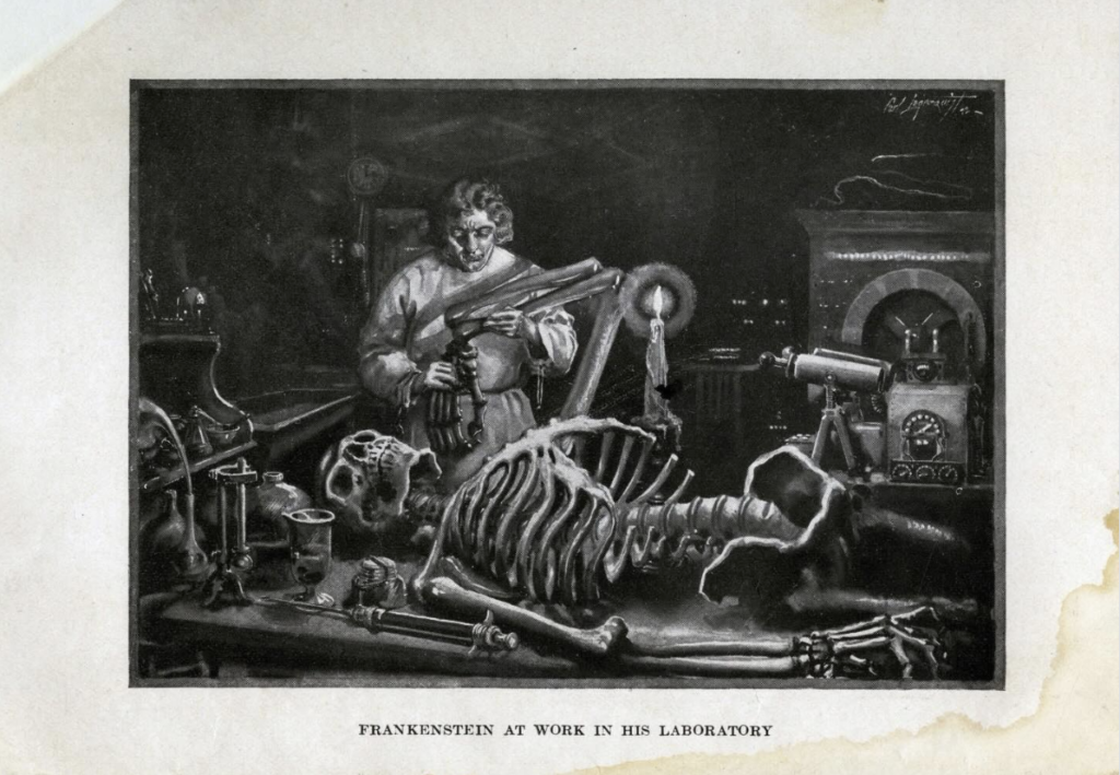 Mary Shelley