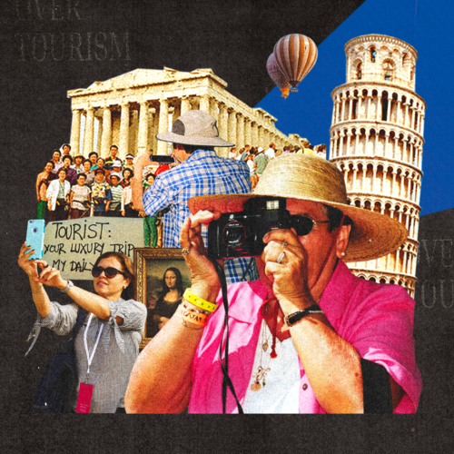 Turismo e consumismo dell’arte visiva